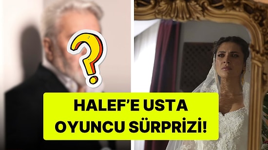 NOW'ın İddialı Dizisi Halef: Köklerin Çağrısı'na Usta Oyuncu Dahil Oluyor