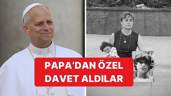 Mattia Ahmet Minguzzi'nin Ailesi Papa 14. Leo ile Bir Araya Gelecek