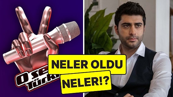 O Ses Yılbaşı'nın İlk Ünlüsünden Kızılcık Şerbeti Jeneriğine TV Dünyasında Bugün Yaşananlar