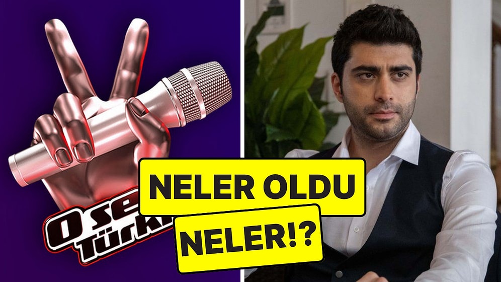 O Ses Yılbaşı'nın İlk Ünlüsünden Kızılcık Şerbeti Jeneriğine TV Dünyasında Bugün Yaşananlar