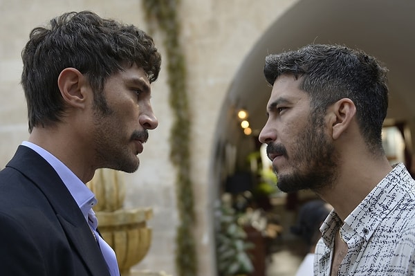 Halef dün akşam yayınlanan bölümüyle reyting sıralamalarında ikinci olmayı başardı.