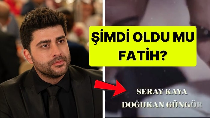 Kızılcık Şerbeti'nin Jenerik Krizine Bulduğu Çözüm Bir Miktar Güldürdü