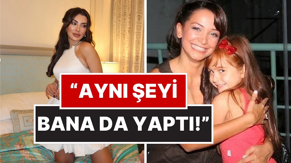 Asena Keskinci'den Sonra Nez Demir'den de Evrim Akın İfşası Geldi: Yıllar Önce Yaşadıklarını Anlattı!