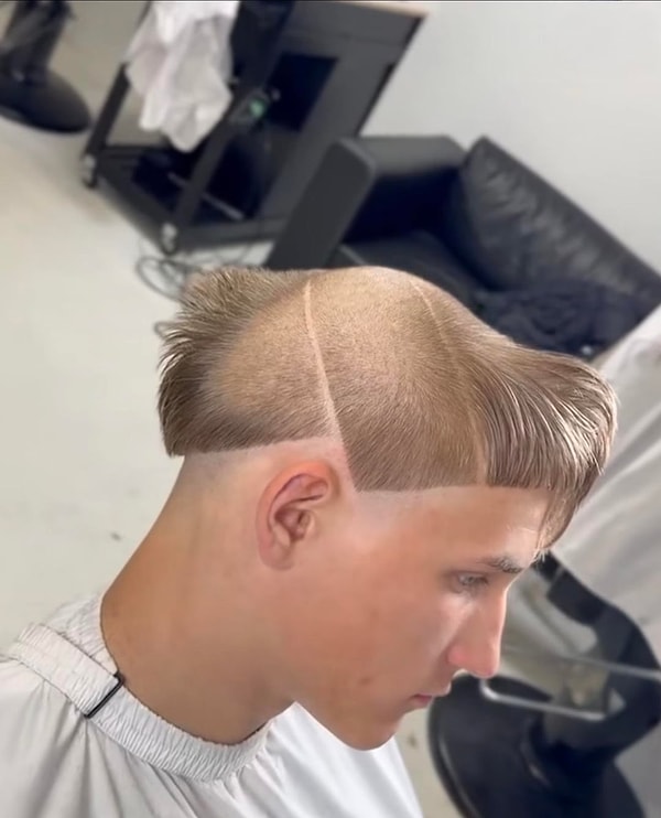 8. Beyler sıkı durun: Haftanın saç modeli belli oldu!