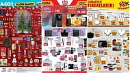 İndirim Günleri Başlıyor! 29 Kasım - 5 Aralık Haftasında A101 ve BİM Aktüel Ürünler Listesinde Ne Var?