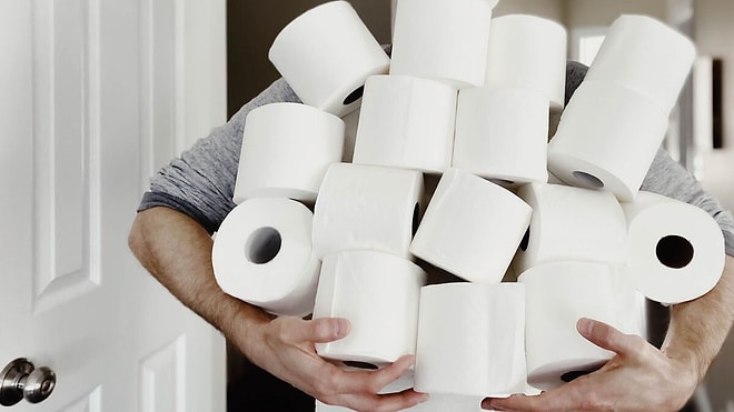 Experts Urge People to Stock Up on Toilet Paper: Prices May Rise