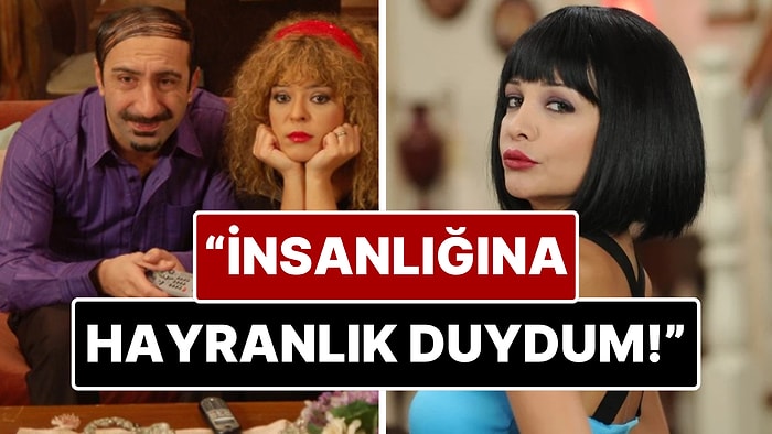 Şiddet İddialarına Karışan Evrim Akın'a Alemin Kıralı Dizisinin Oyuncusu Metin Yıldız'dan Destek Geldi!