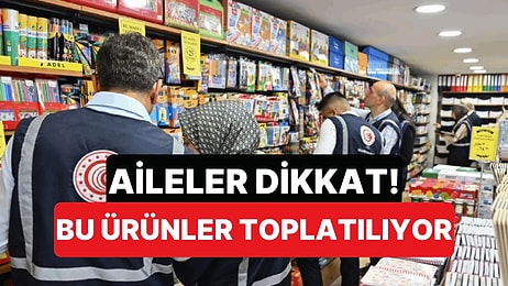 İki Çocuk Ürünü Bakanlık Kararıyla Piyasadan Toplatılıyor