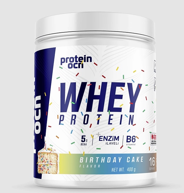 Bu hafta çok satanlar arasına giren Whey Protein, hızlı sindirimi ve yüksek biyoyararlılığı sayesinde spor rutinine güzel bir destek arayanların favorisi olmuş gibi görünüyor.