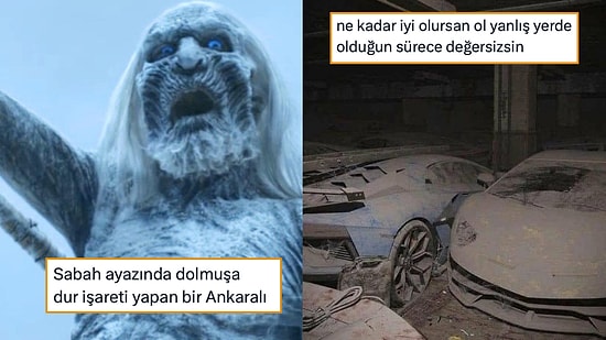 Yapay Zeka Videolarına İstemsizce Kendini Kaptırandan Tadı Olan Fotoğraflara Son 24 Saatin Viral Tweetleri