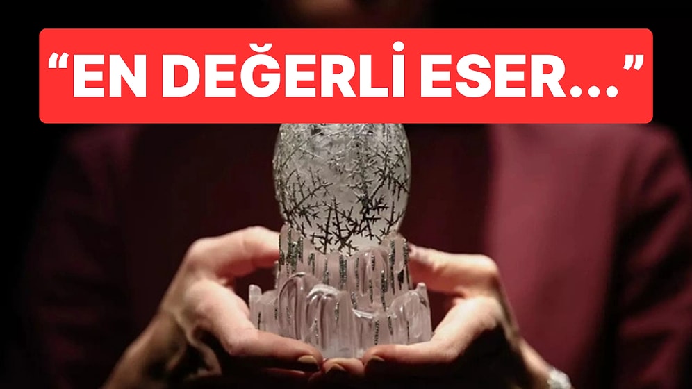 İmparatorluk Dönemi Faberge Yumurtası 26 Milyon Dolara Alıcı Bulacak