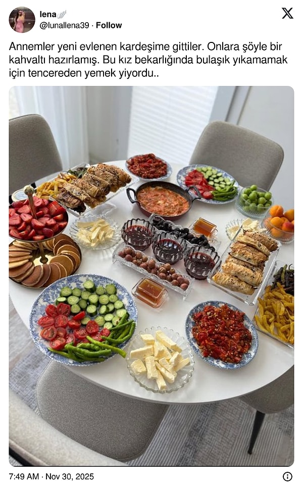 Haftaya görüşmek üzere! 👋🏻