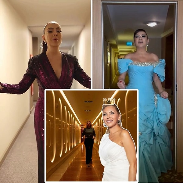 Geçtiğimiz haftalarda Ebru Gündeş, sosyal medyada yeni bir akımın başlamasına vesile oldu, belki denk gelmişsinizdir.