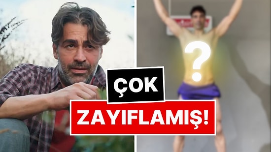 Hem Zayıflamış Hem Kas Yapmış: Tası Tarağı Toplayıp Datça'ya Yerleşen Sarp Levendoğlu'nun Son Hali!