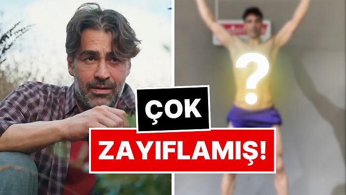 Hem Zayıflamış Hem Kas Yapmış: Tası Tarağı Toplayıp Datça'ya Yerleşen Sarp Levendoğlu'nun Son Hali!