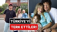 Bir Göç Daha Yaşandı: Çocuklarının Eğitimi İçin Türkiye'yi Terk Eden Müge Boz ve Caner Erdeniz'e Yorum Yağdı