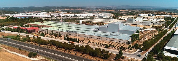 Türkiye'nin 36 yıllık dev şirketi iflas etti.