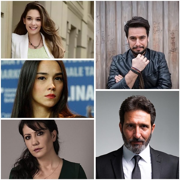 Şimdiyse 5 oyuncu daha kadroda!