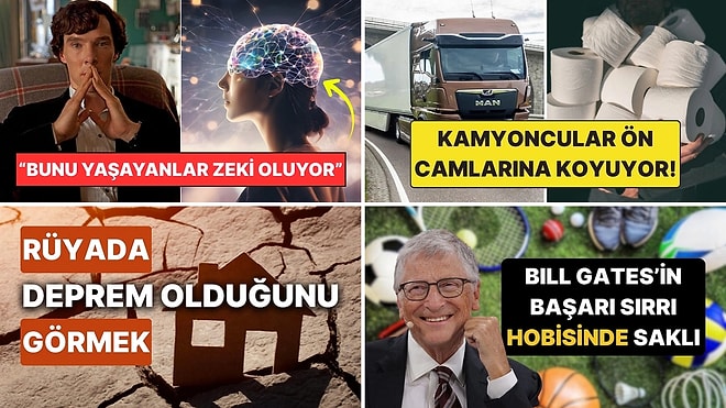 Sohbetlerin Aranan İsmi Olacaksınız: Arkadaş Ortamında Satabileceğiniz 15 Şaşırtıcı Bilgi