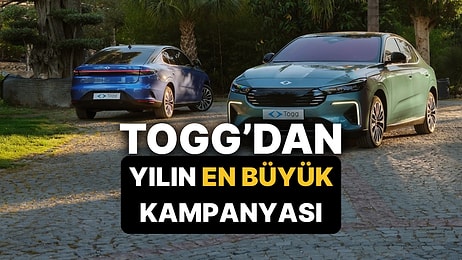 Togg Aralık 2025 Kampanyası: Yılın Son ve En Büyük Kampanyası Duyuruldu!