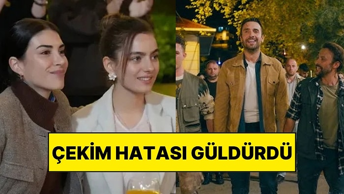 Taşacak Bu Deniz Horon Sahnesinde Dans Hocasının da Objektifte Olduğu Fark Edildi: O Anlar Güldürdü