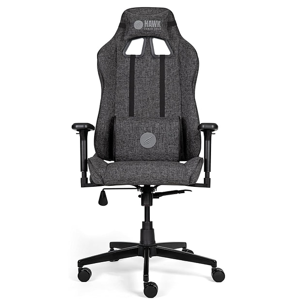 Hawk Gaming Chair FAB V5,uzun süre bilgisayar başında kalanların konfor arayışına tam cevap veren bir oyuncu koltuğu.