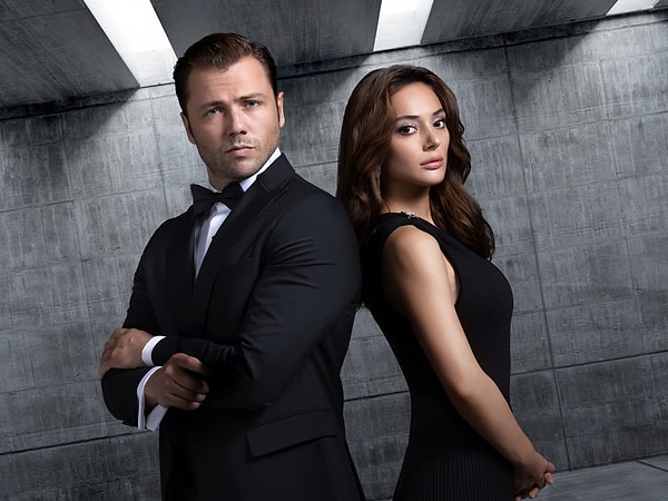 Reyting sonuçlarına göre pazar akşamının lideri yine Teşkilat oldu.