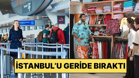 Milli Kaliforniya'mız! İngiliz ve Polonyalı Turistlerin Akın Ettiği İlimiz Bu Yıl da Rekor Tazeledi
