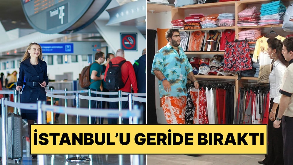 Milli Kaliforniya'mız! İngiliz ve Polonyalı Turistlerin Akın Ettiği İlimiz Bu Yıl da Rekor Tazeledi