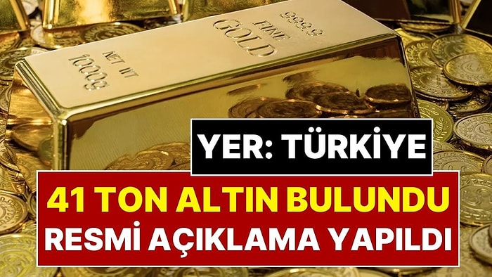 KAP’a Resmi Açıklama Yapıldı: Ahlatçı Holding, Yozgat’ta 4 Milyar Dolar Değerinde 41 Tondan Fazla Altın Buldu