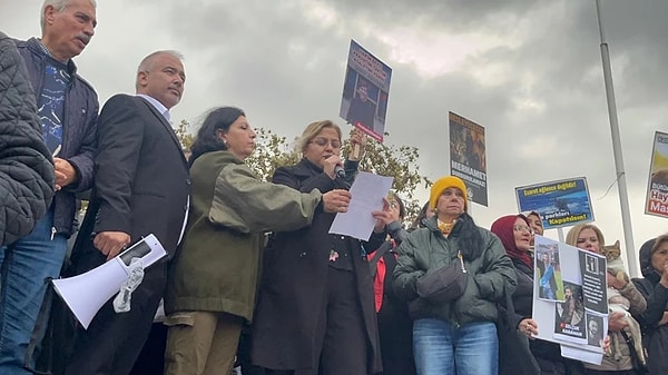 150 avukat valiliğin bu kararıyla ilgili suç duyurusunda bulundu.