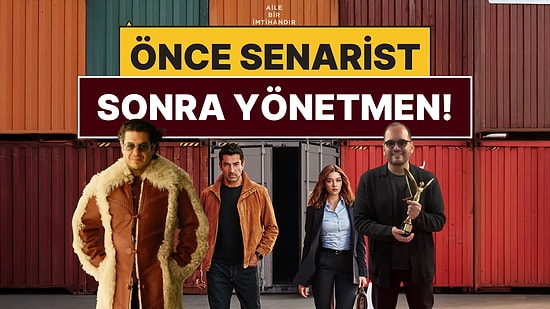 Daha Başlamadan İkinci Ayrılık: A.B.İ. Dizisinden Senaristin Ardından Yönetmen de Ayrıldı!