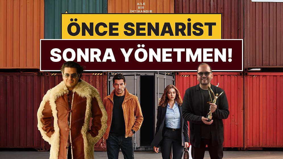 Daha Başlamadan İkinci Ayrılık: A.B.İ. Dizisinden Senaristin Ardından Yönetmen de Ayrıldı!