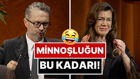 Annesi Kamerayı Açıp da Gitmiş Gibi: Gökçe Bahadır'ın Masum "Küfürleri" Kahkaha Attırdı