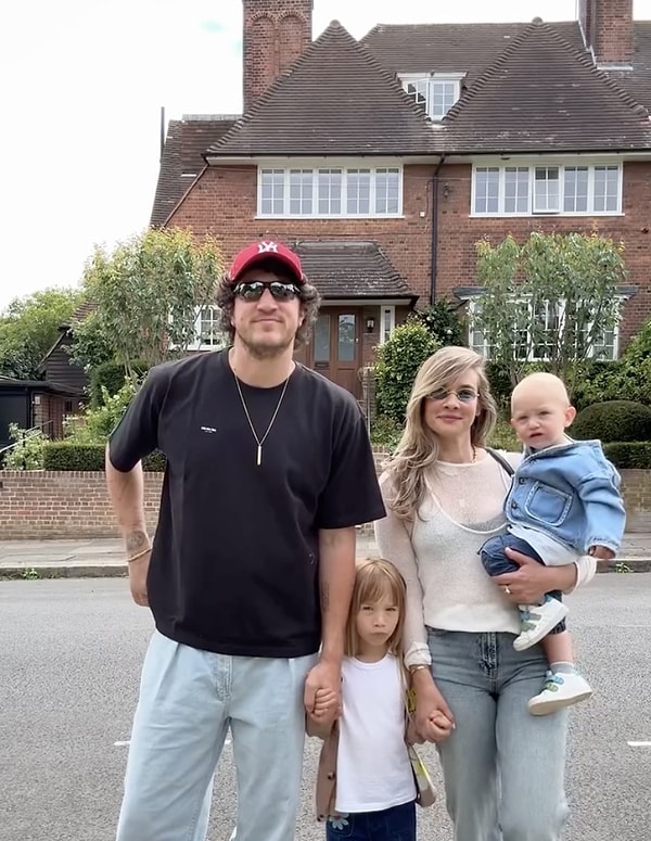 Müge Boz & Caner Erdeniz - London