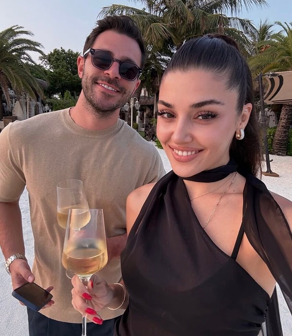 Despite the relationship having ended, the fact that the couple still follows each other on social media has frequently sparked the question, "Could they possibly reunite?"