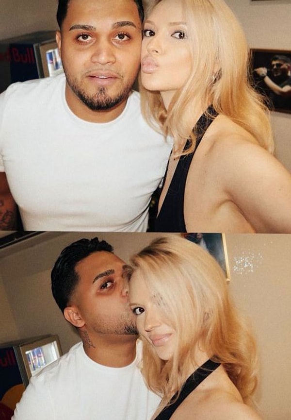 Ece Kırtanır, geçtiğimiz saatlerde Lvbel C5'le yeni aşk pozlarını paylaşarak aşkın tam gaz devam ettiğini ilan etti.