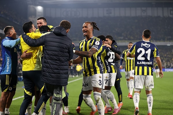 Fenerbahçe son dakikada...