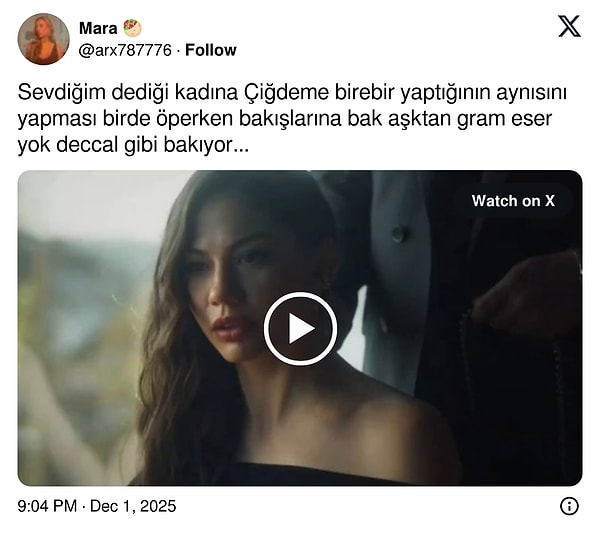 Ancak yine de izleyiciler Çiğdem ile Nisan’ı aynı kefeye koymasını kabul etmek istemedi. 👇