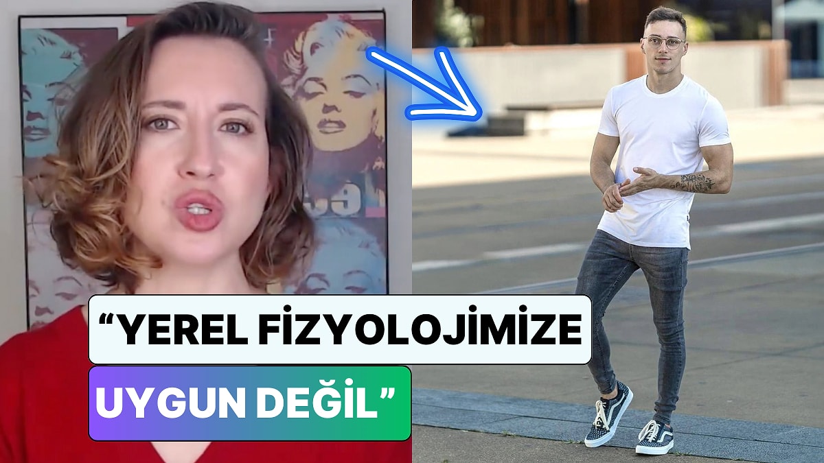 İmaj Danışmanı Burcu Uzen Sebeplerini Anlattı: Türk Erkeklerinin Neden Skinny Jean Giymemeli?