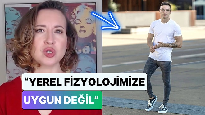İmaj Danışmanı Burcu Uzen Sebeplerini Anlattı: Türk Erkekleri Neden Skinny Jean Giymemeli?