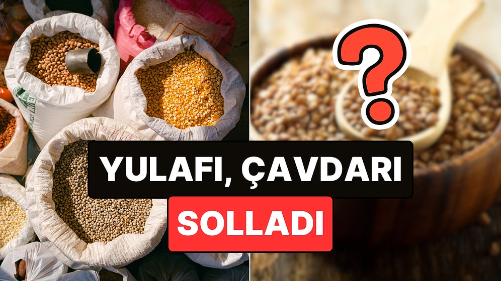 Ne Çavdar Ne Yulaf: En Sağlıklı Tahıl Çoğumuzun Aklına Gelmiyor!
