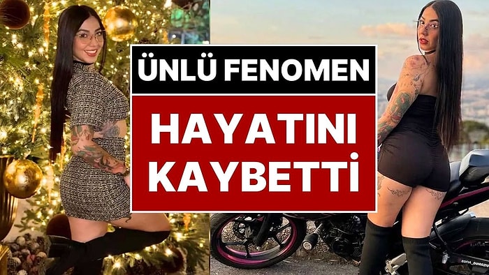 Kaza Öncesi Son Sözleri Gündem Oldu: Ünlü Fenomen BikerGirl Geçirdiği Kaza Sonucu Hayatını Kaybetti