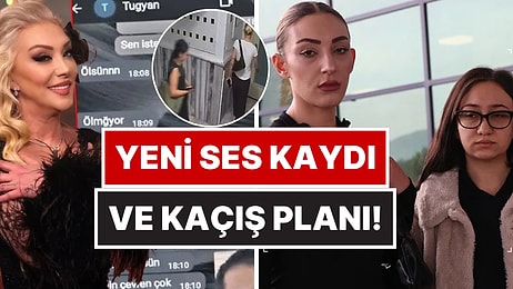 Güllü'nün Ölümünde Yeni Ses Kaydı: Kızı Tuğyan'ın Yurt Dışına Kaçış Planı İfşa Oldu
