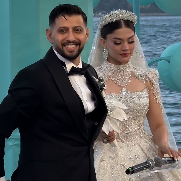 9. Burak Bulut ve Eda Sakız