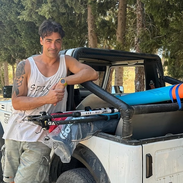 Sarp Levendoğlu - Datça