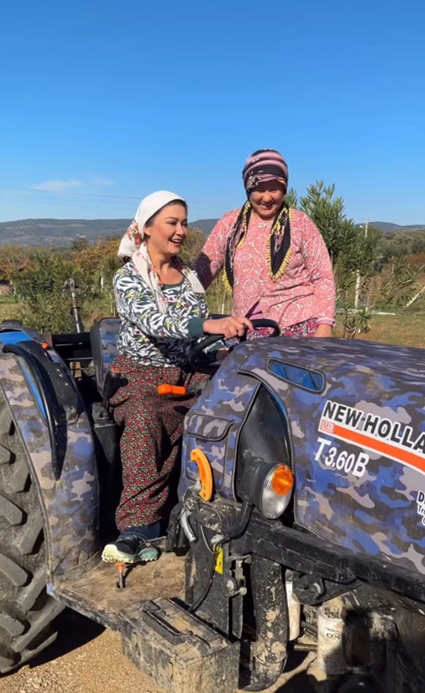 Nurgül Yeşilçay - İzmir’in Bir Köyü