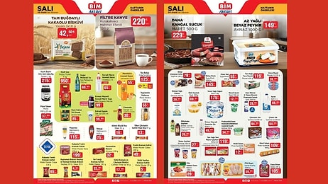 9 Aralık 2025 BİM Aktüel Haftanın Önerileri Kataloğu