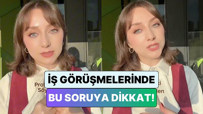 İçerik Üreticisi Merve Argül Anlattı: Mülakatlarda Sorulan O Meşhur Soruya Vermemeniz Gereken Cevaplar