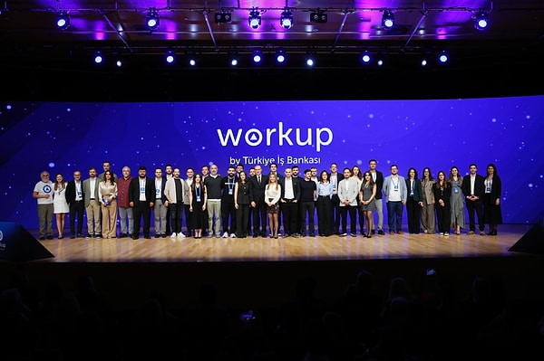Workup 13. Dönem mezunları